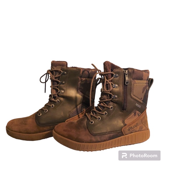 Pajar Winter Boots Mens 11-11.5 - Picture 10 of 14